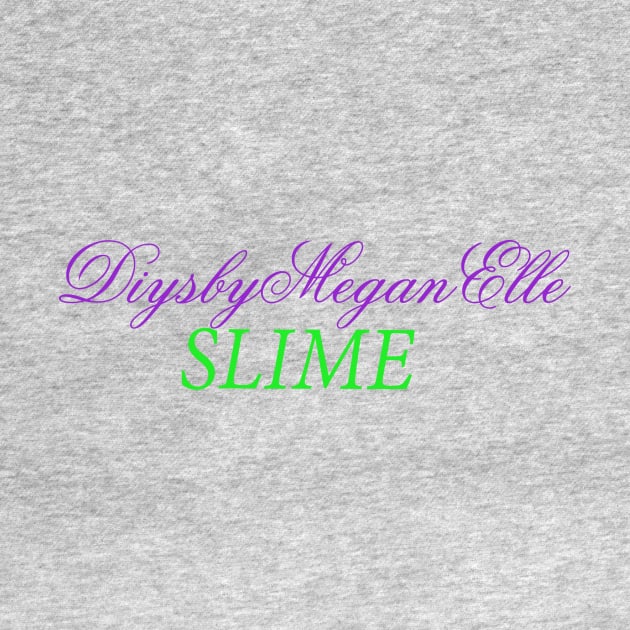 DiysbyMeganelle Slime by Diysbymegan